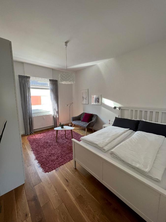 Feel-Good Apartment In Mannheim-Neckarau Екстериор снимка