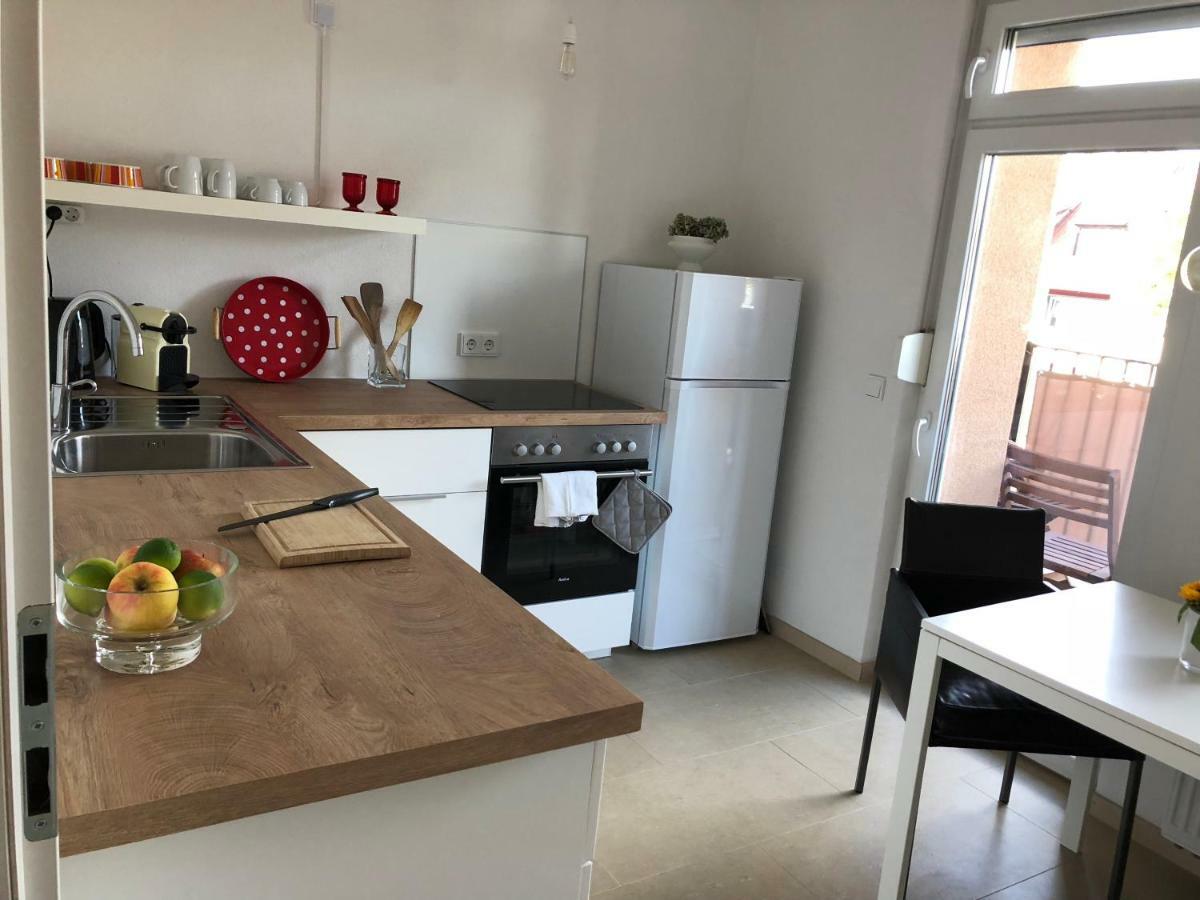 Feel-Good Apartment In Mannheim-Neckarau Екстериор снимка