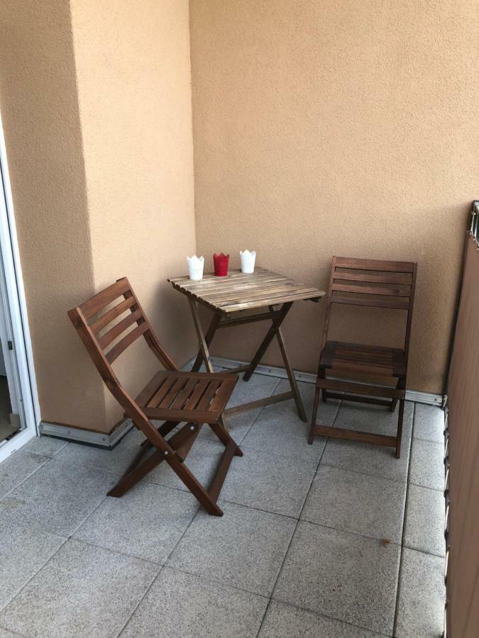 Feel-Good Apartment In Mannheim-Neckarau Екстериор снимка